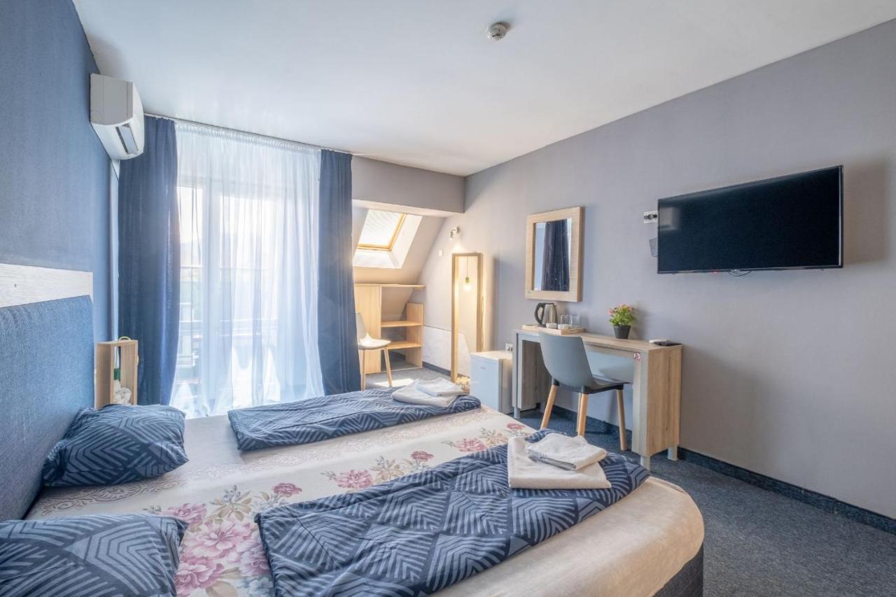 סופיה Barocco Rooms מראה חיצוני תמונה