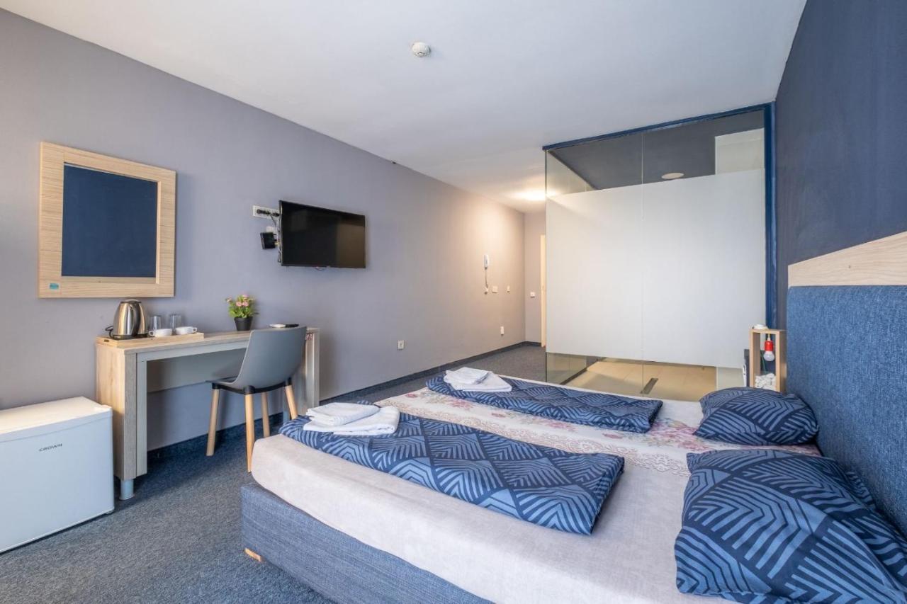 סופיה Barocco Rooms מראה חיצוני תמונה