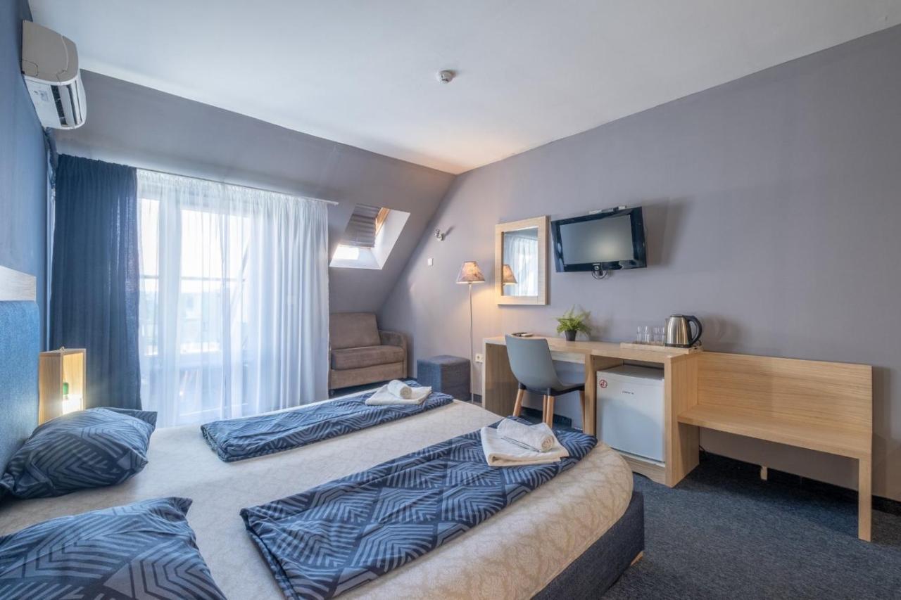סופיה Barocco Rooms מראה חיצוני תמונה