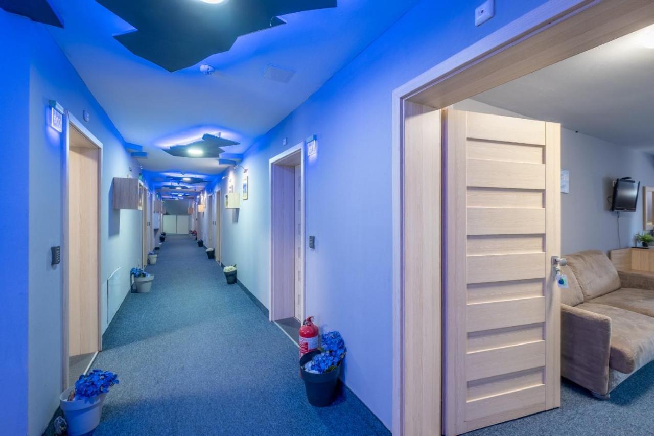 סופיה Barocco Rooms מראה חיצוני תמונה
