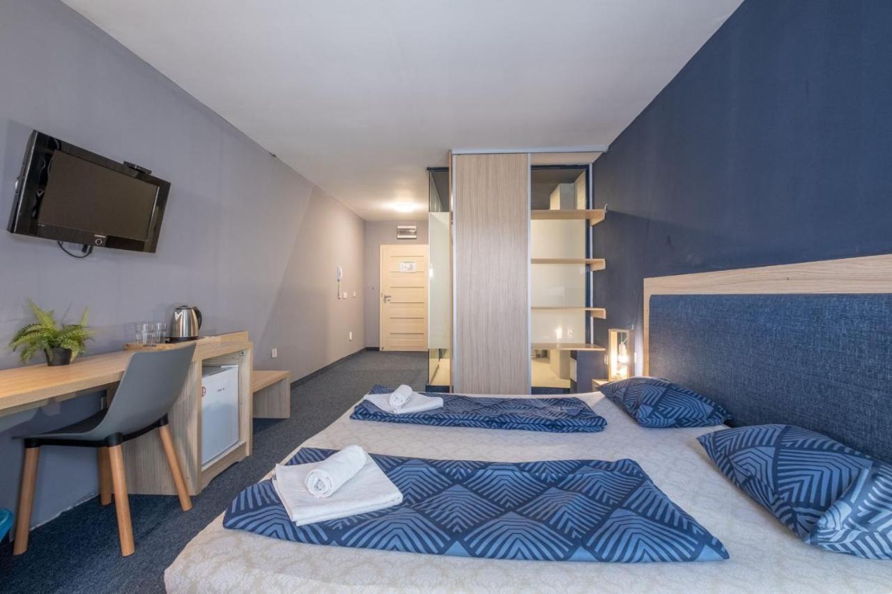 סופיה Barocco Rooms מראה חיצוני תמונה
